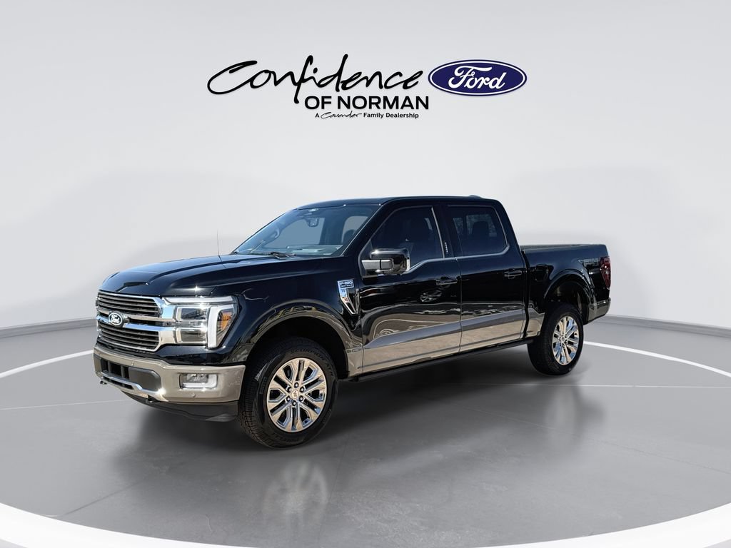 New 2026 Ford F150 King Ranch w/ Equipment Group 601A High AWD/4WD image 4