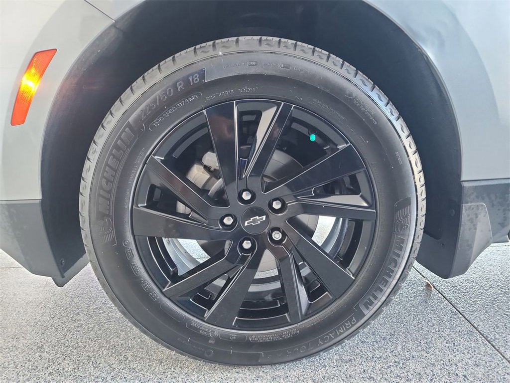 Certified 2023 Chevrolet Equinox LS w/ Sport Edition image 32