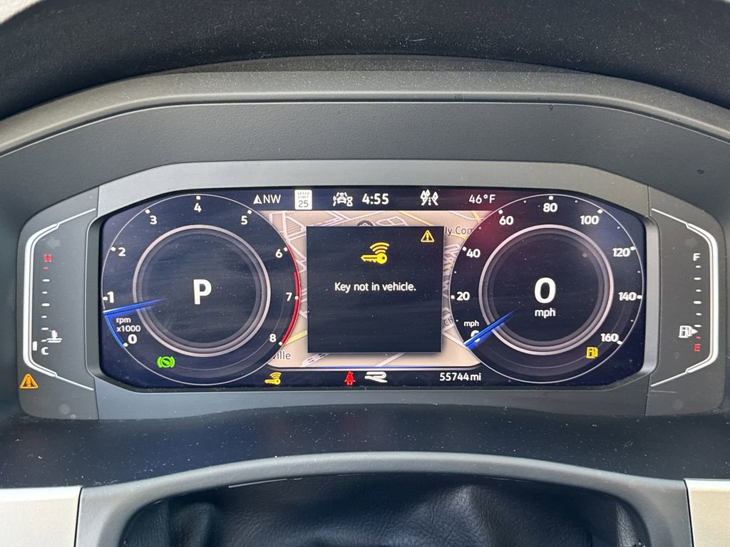 Used 2022 Volkswagen Atlas SEL Premium AWD/4WD image 28