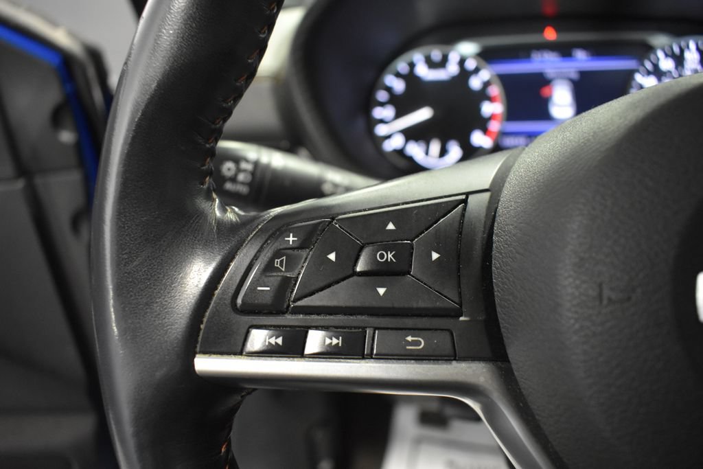 Used 2020 Nissan Sentra SR FWD image 25