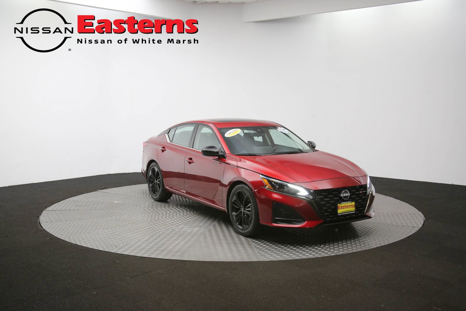 Used 2023 Nissan Altima 2.5 SR w/ SR Premium Package image 78
