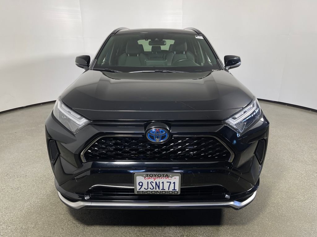 Certified 2023 Toyota RAV4 SE image 8