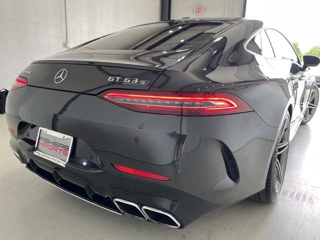 Used 2019 Mercedes-Benz AMG GT 63 S image 7