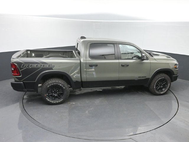 Used 2026 RAM 1500 Rebel w/ Rebel Level 1 Equipment Group AWD/4WD image 38