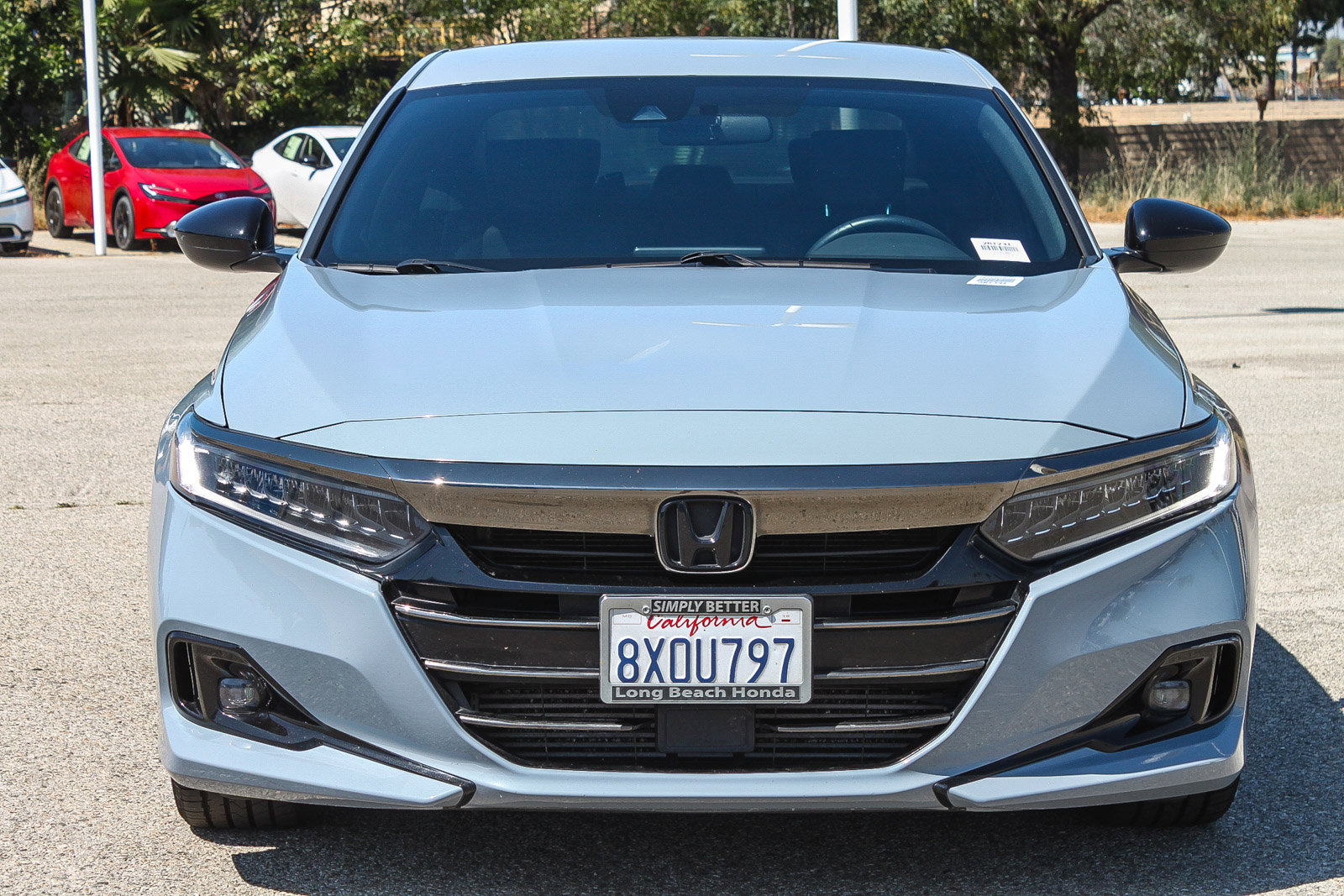 Used 2021 Honda Accord Sport image 2