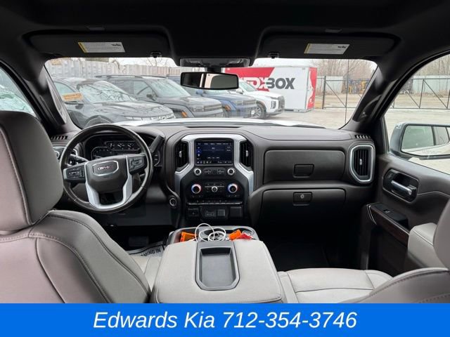 Used 2021 GMC Sierra 1500 SLT w/ X31 Off-Road Package image 21