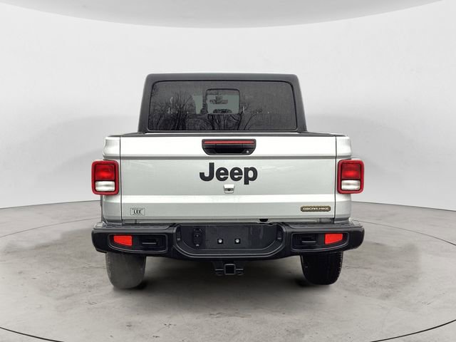 Certified 2023 Jeep Gladiator Sport S image 4
