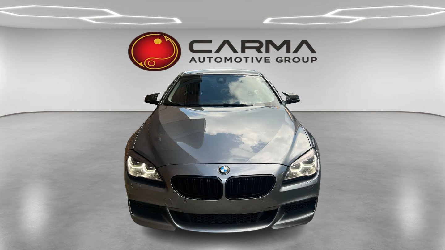 Used 2017 BMW 650i Coupe image 8