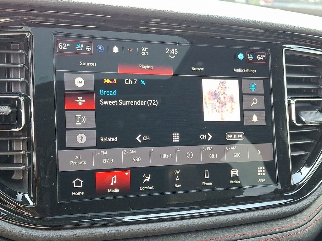 New 2026 Dodge Durango GT AWD/4WD image 14