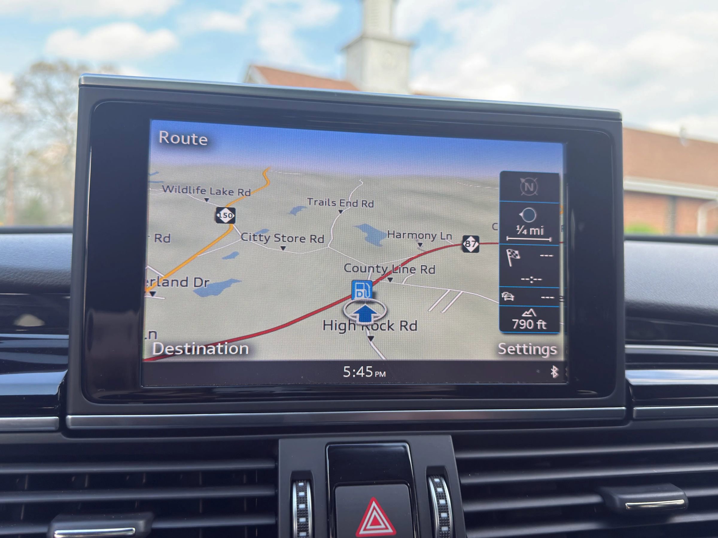 Used 2017 Audi RS 7 Performance image 22