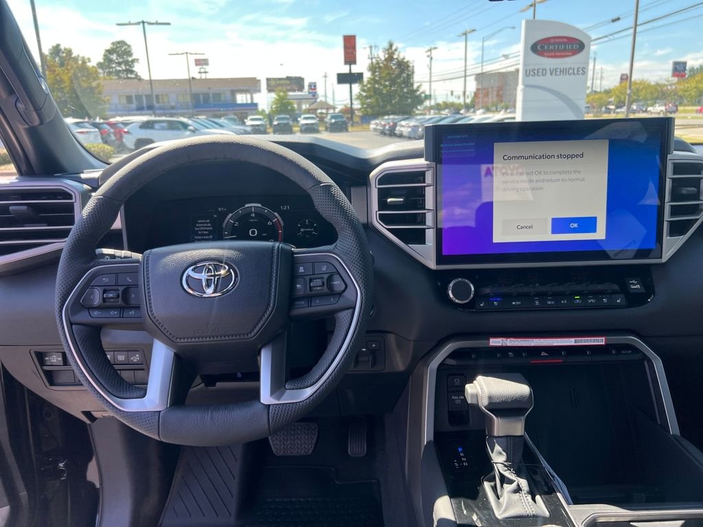 New 2026 Toyota Tundra Limited image 13