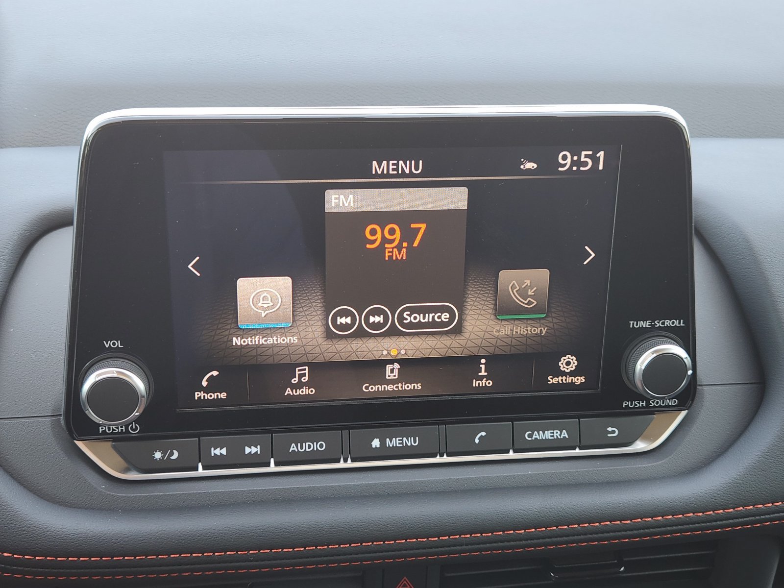 New 2026 Nissan Rogue SV w/ Rock Creek Premium Package AWD/4WD image 16