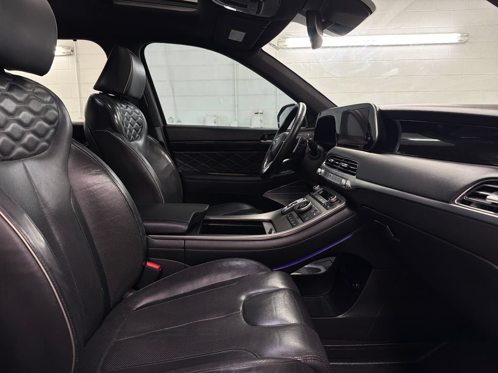 Used 2021 Hyundai Palisade Calligraphy w/ Cargo Package AWD/4WD image 32