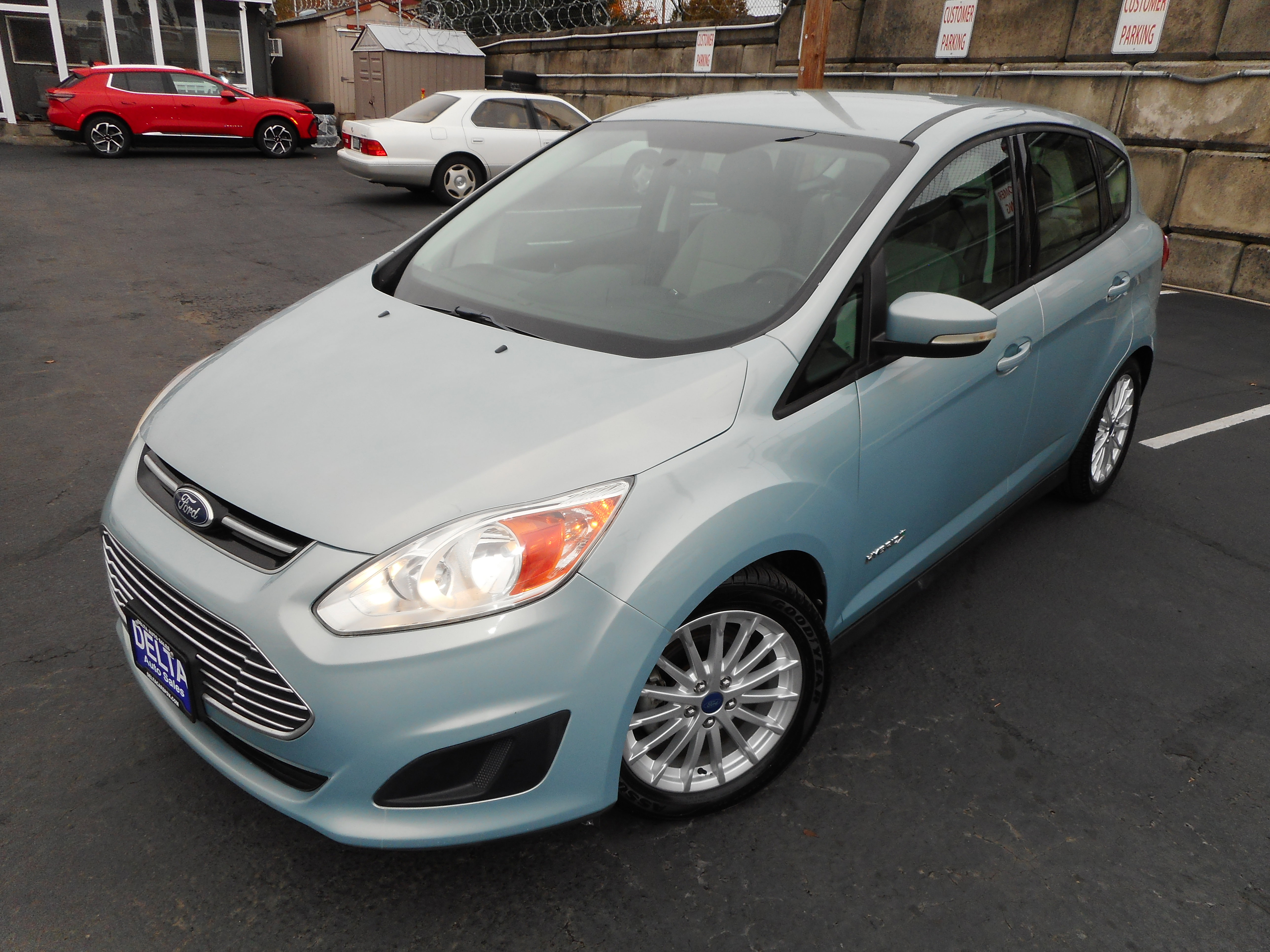 Used 2013 Ford C-MAX SE image 5