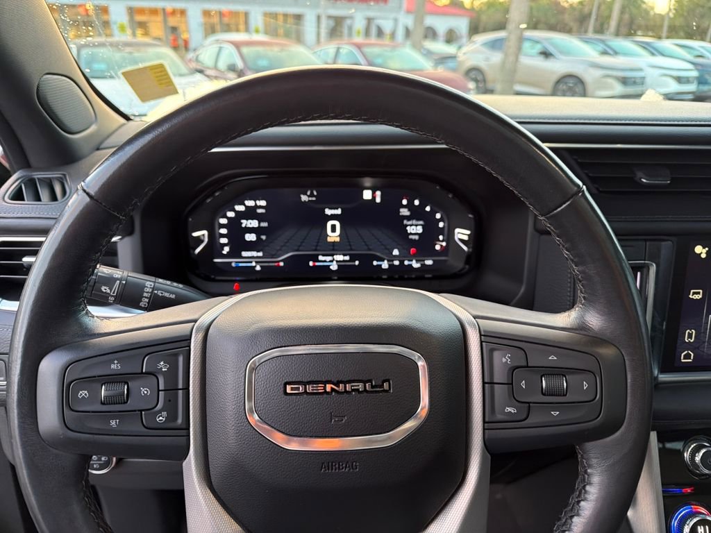 Used 2022 GMC Yukon Denali image 21