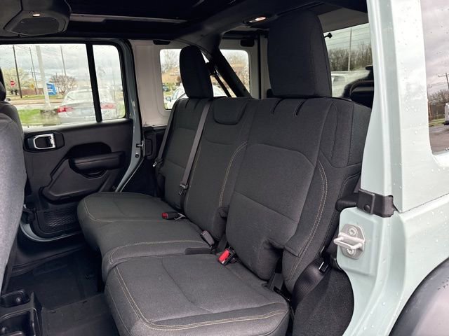 Used 2024 Jeep Wrangler Willys image 27