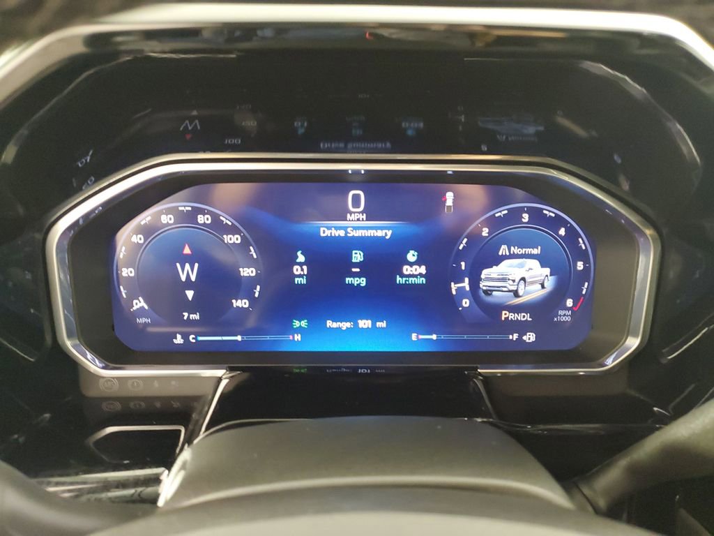 New 2026 Chevrolet Silverado 1500 LT image 24