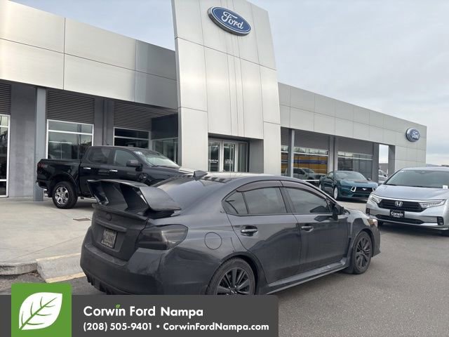 Used 2017 Subaru WRX Limited w/ Popular Package #1 image 5