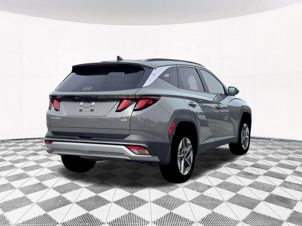 New 2026 Hyundai Tucson SEL image 11