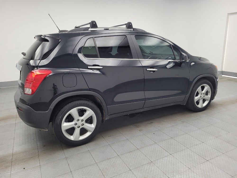 Used 2015 Chevrolet Trax LTZ image 10