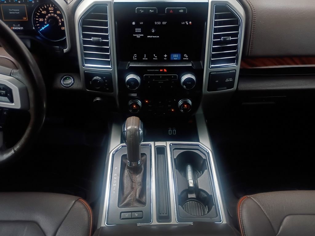 Used 2016 Ford F150 King Ranch w/ Equipment Group 601A Luxury image 3