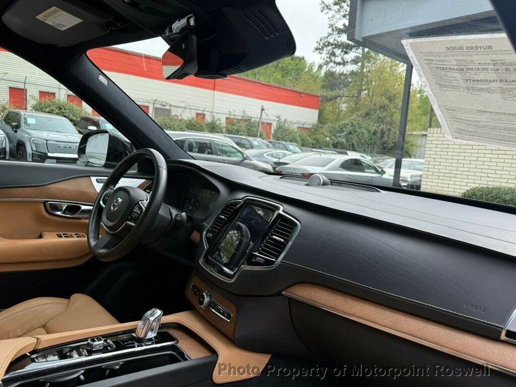 Used 2017 Volvo XC90 T8 Inscription w/ Luxury Package AWD/4WD image 23