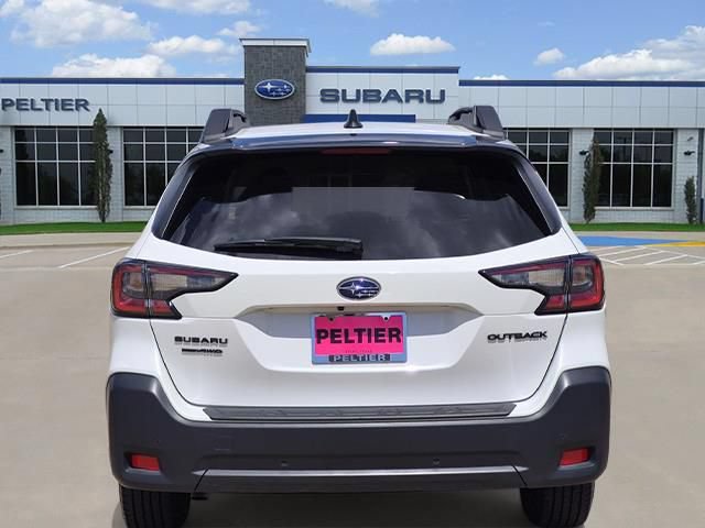 Certified 2025 Subaru Outback Onyx Edition AWD/4WD image 5