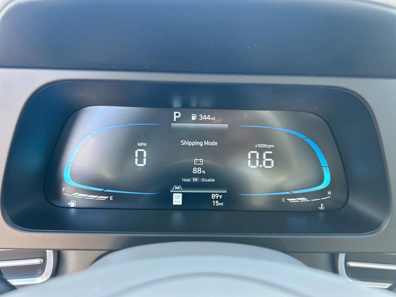 New 2026 Hyundai Elantra Sport image 39