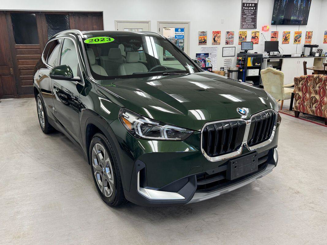 Used 2023 BMW X1 xDrive28i w/ Premium Package AWD/4WD image 28