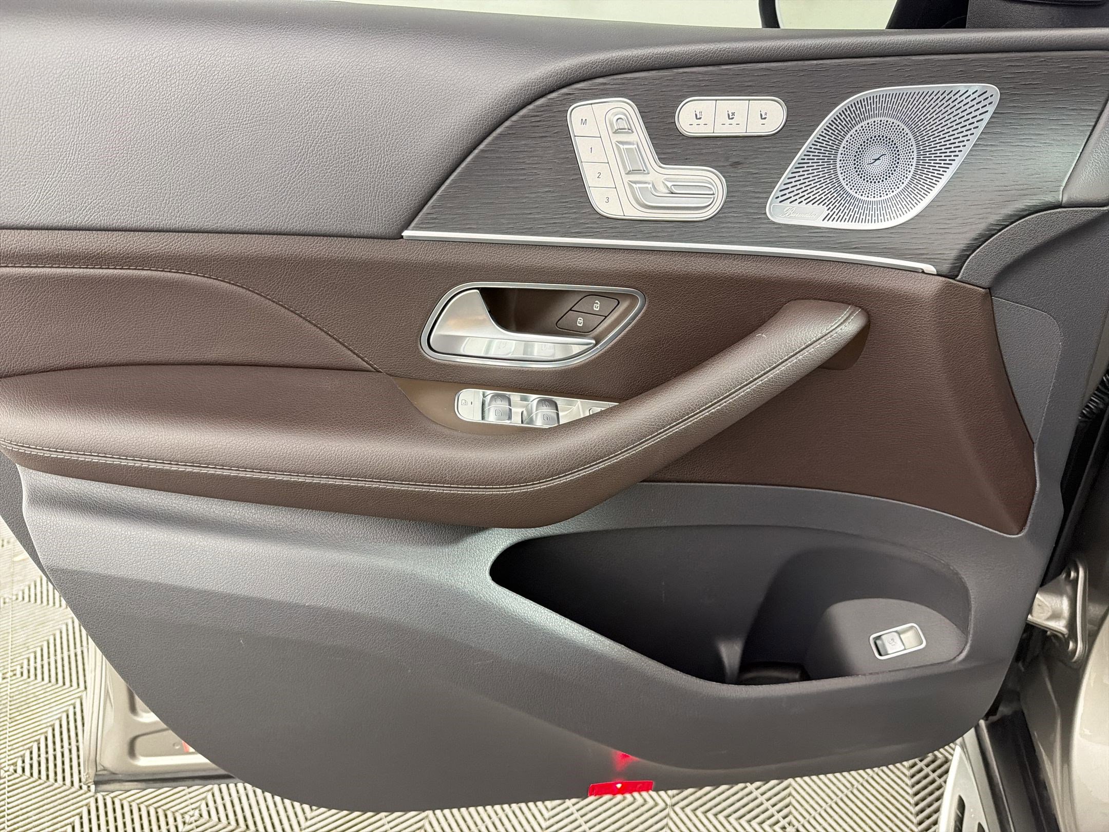 Certified 2020 Mercedes-Benz GLS 450 4MATIC image 13