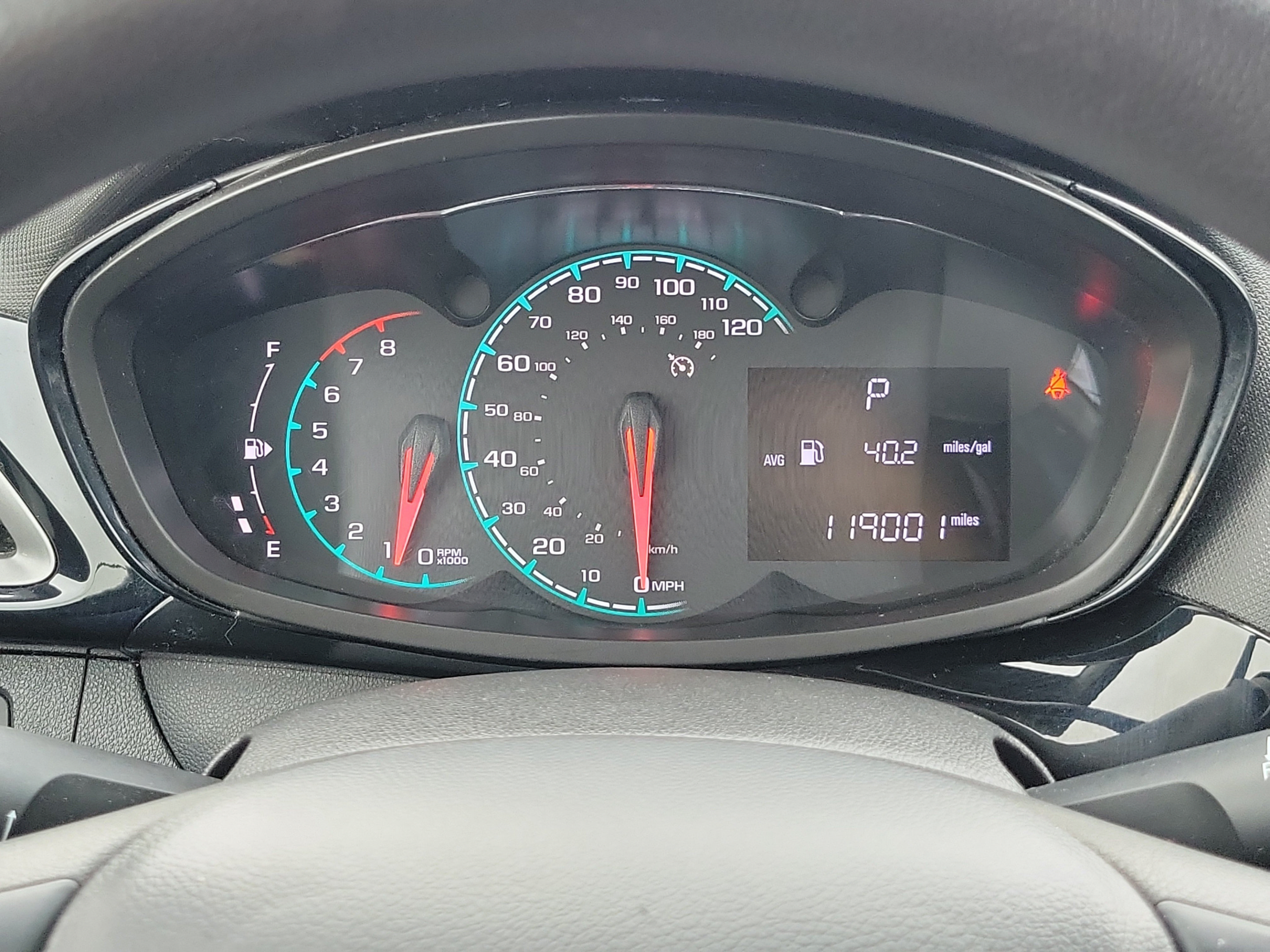 Used 2020 Chevrolet Spark LT FWD image 21