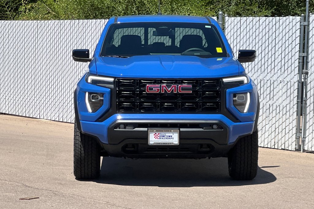 New 2025 GMC Canyon Elevation w/ Convenience Package image 6