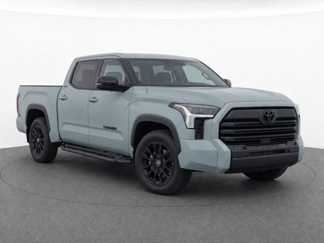 Used 2025 Toyota Tundra Limited