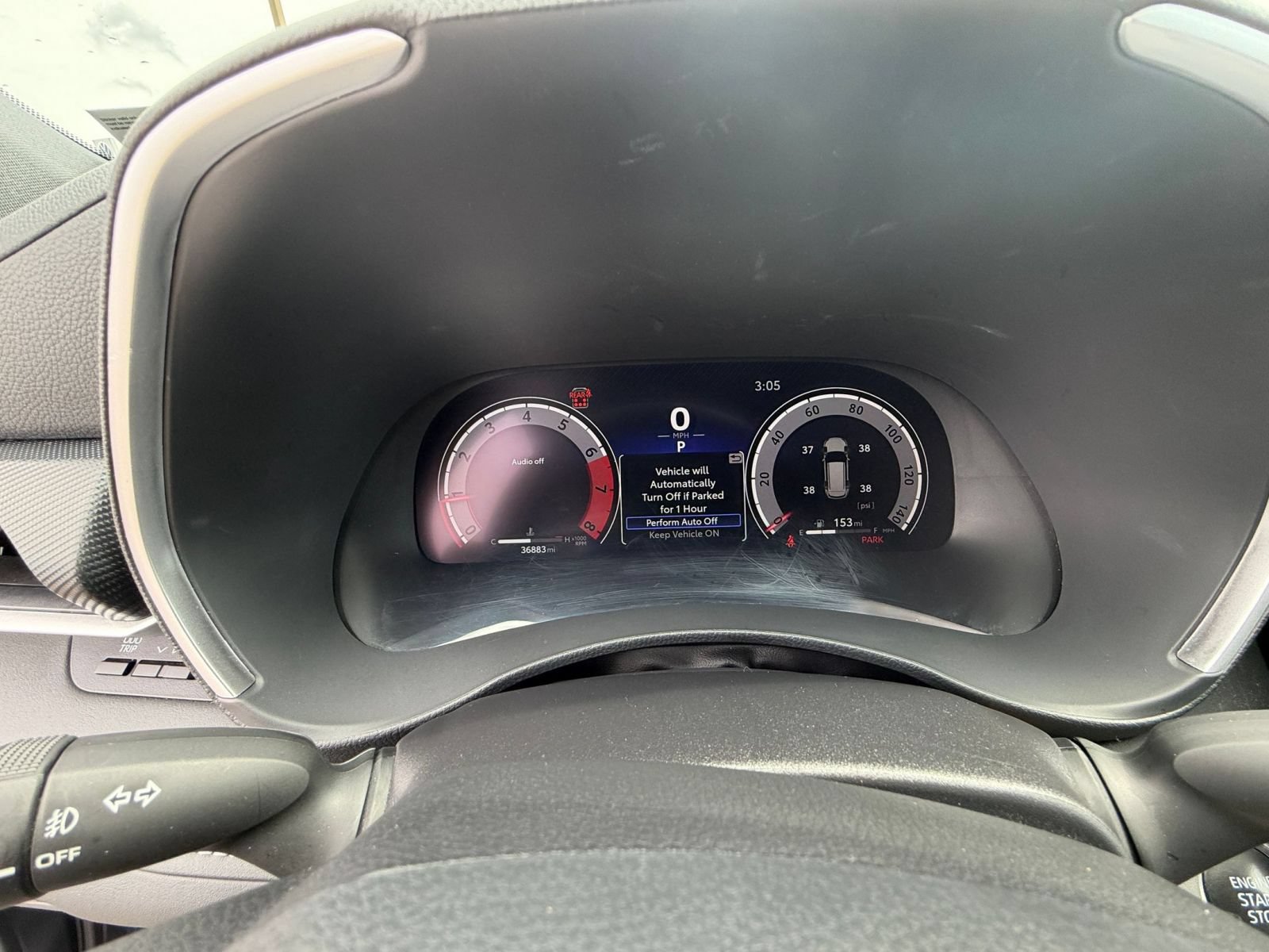 Used 2025 Toyota Highlander XSE AWD/4WD image 44