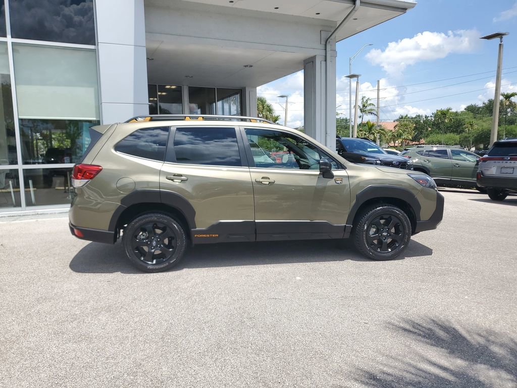 Used 2023 Subaru Forester Wilderness AWD/4WD image 6