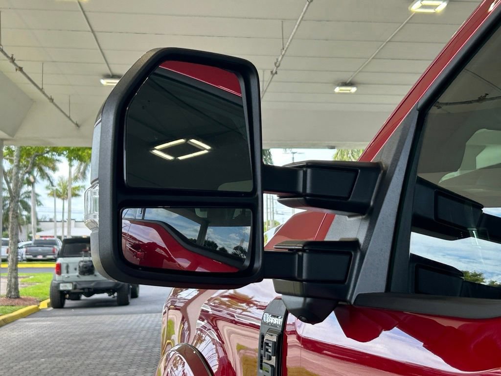 New 2026 Ford F250 Lariat w/ Black Appearance Package AWD/4WD image 17