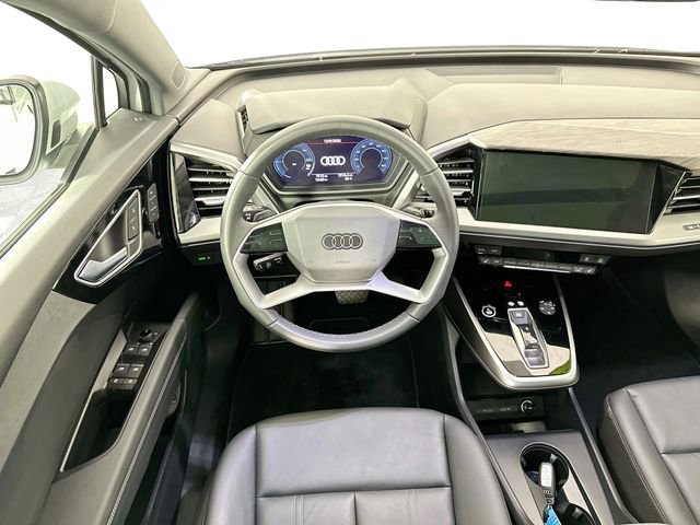 Used 2025 Audi Q4 e-tron Premium w/ Convenience Package image 12