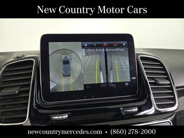 Certified 2018 Mercedes-Benz GLE 350 4MATIC image 33