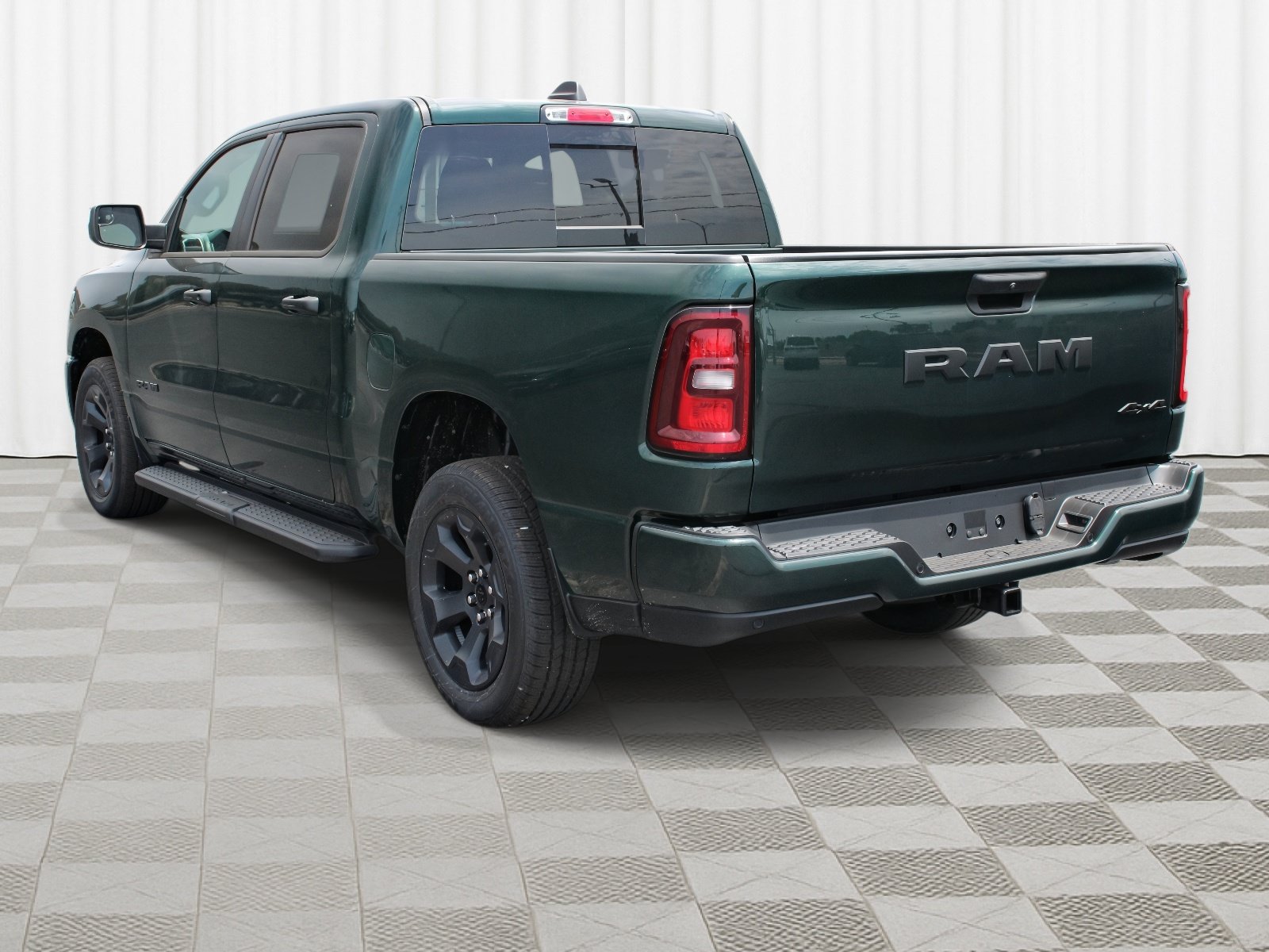 New 2026 RAM 1500 Express AWD/4WD image 36