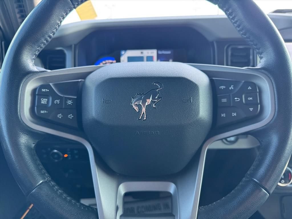 Used 2022 Ford Bronco Badlands AWD/4WD image 15