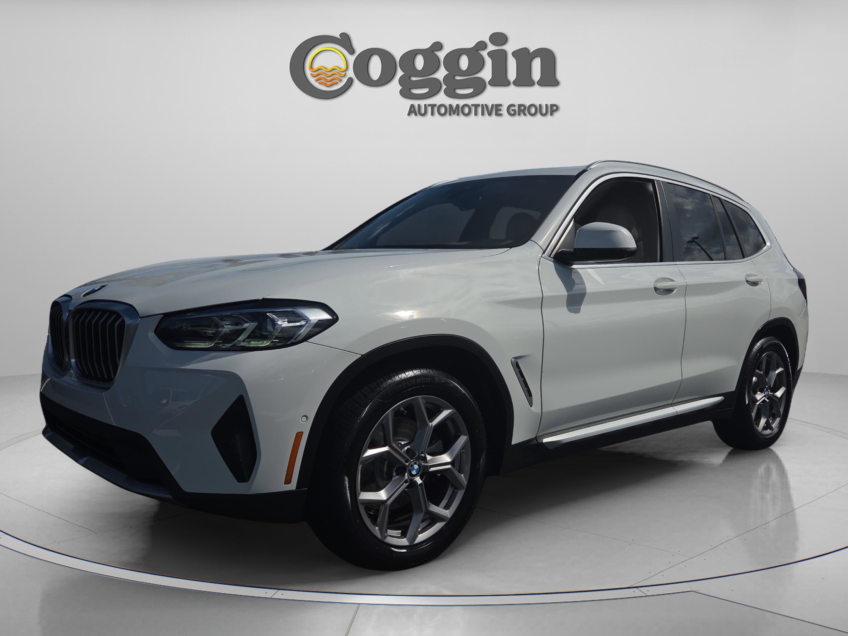 Certified 2023 BMW X3 xDrive30i w/ Convenience Package w/ZPA image 1