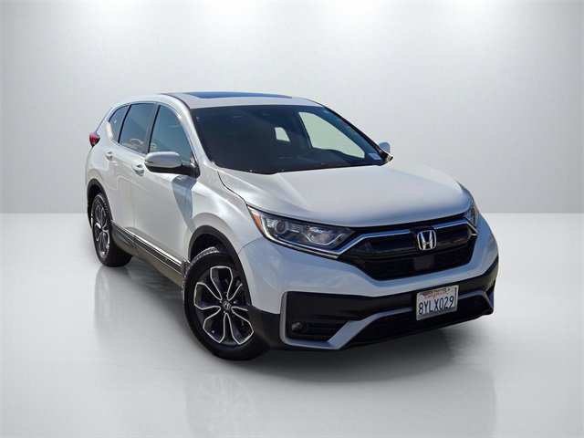 Used 2021 Honda CR-V EX