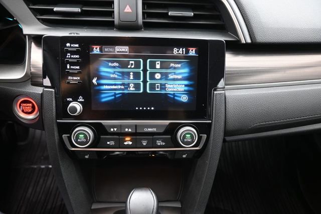 Used 2019 Honda Civic EX-L image 4