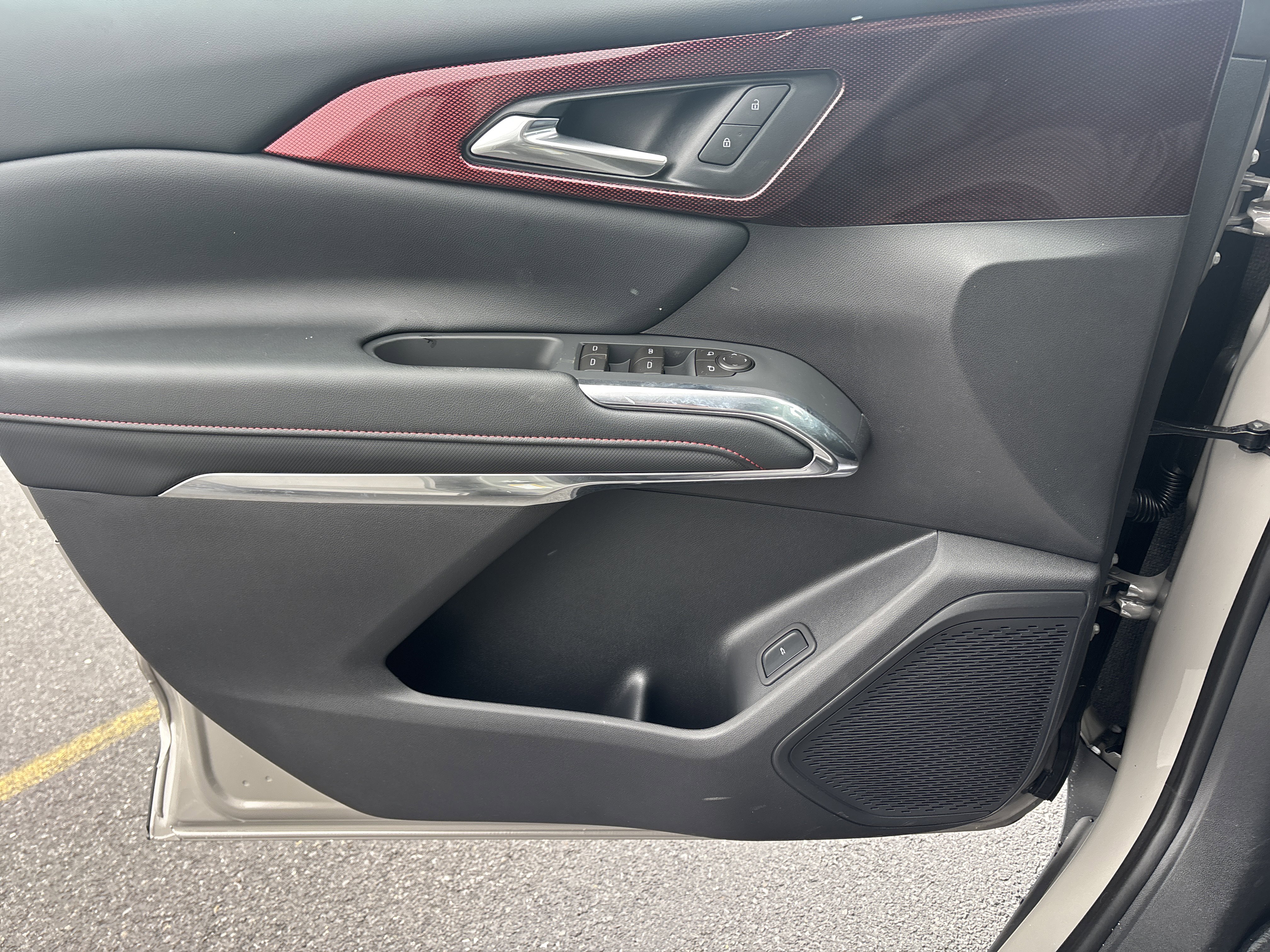 New 2026 Chevrolet Traverse Z71 w/ Driver Confidence Package image 16