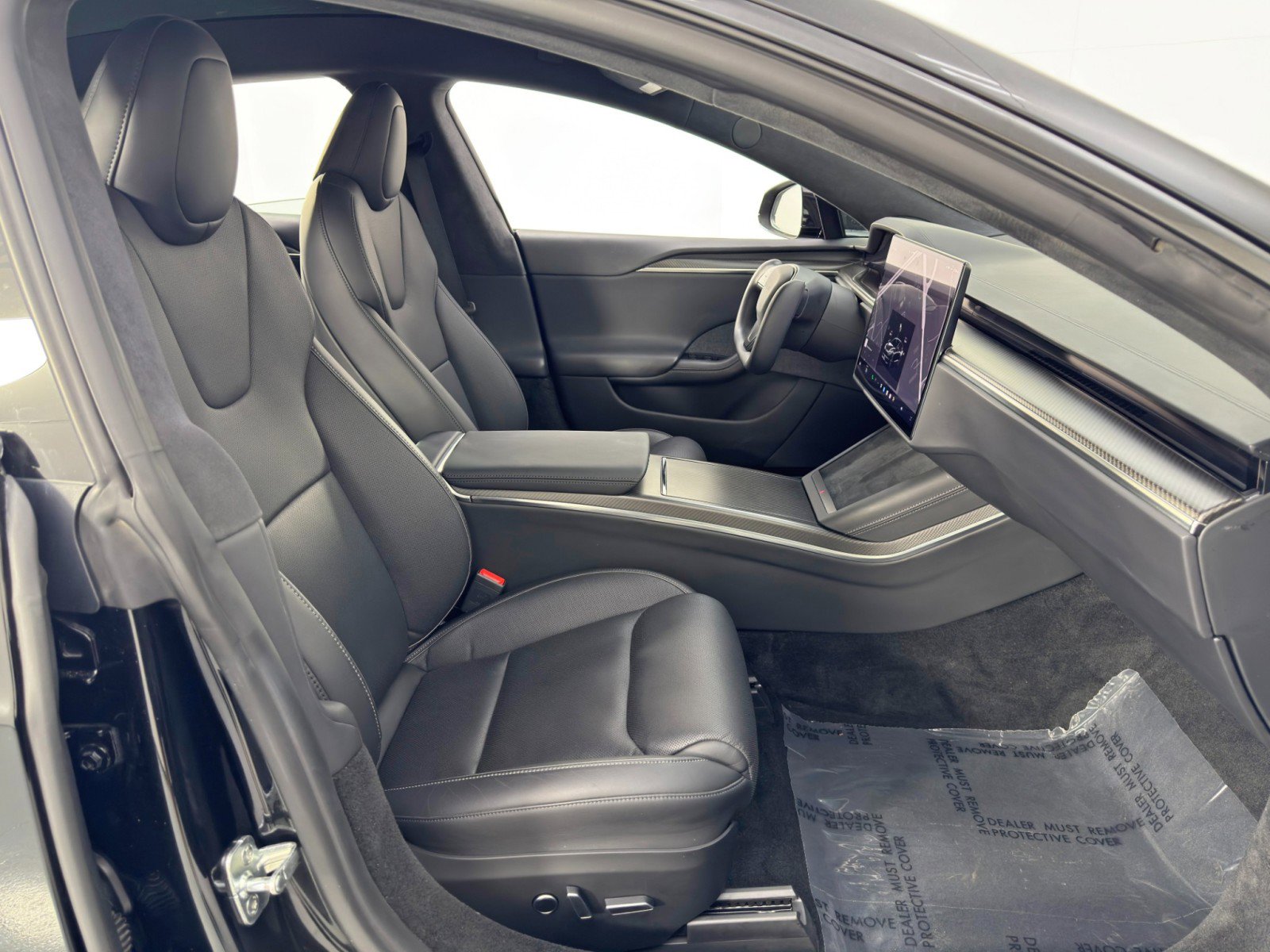 Used 2021 Tesla Model S Plaid image 16