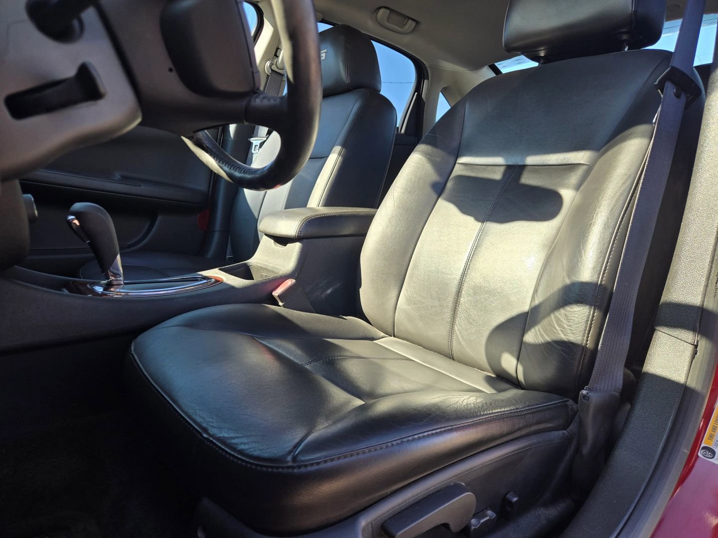 Used 2007 Chevrolet Impala SS w/ Convenience Package image 10