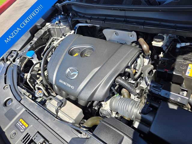 Used 2024 MAZDA CX-5 AWD 2.5 S w/ Preferred Package image 16
