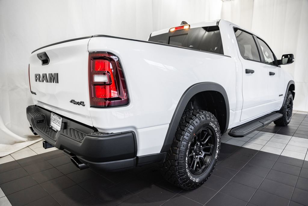 New 2025 RAM 1500 Rebel w/ Rebel Level 1 Equipment Group image 4