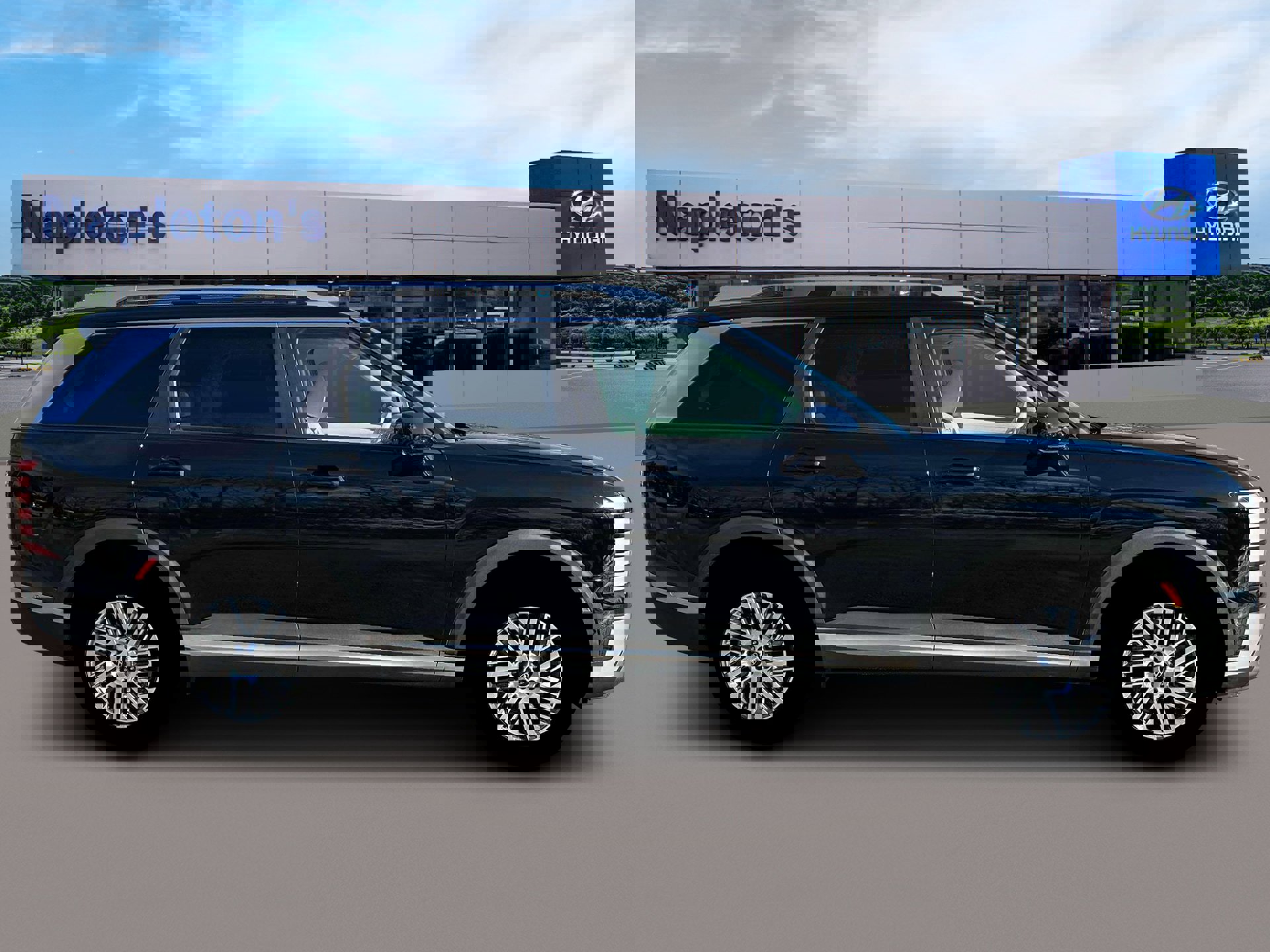 New 2026 Hyundai Palisade SEL image 9