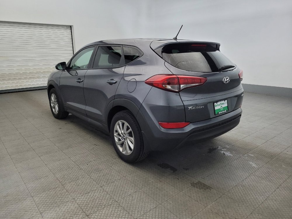 Used 2018 Hyundai Tucson SE image 5